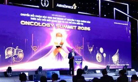 Hội chẩn đa chuyên khoa: Chuẩn mực mới, hy vọng mới cho người bệnh ung thư