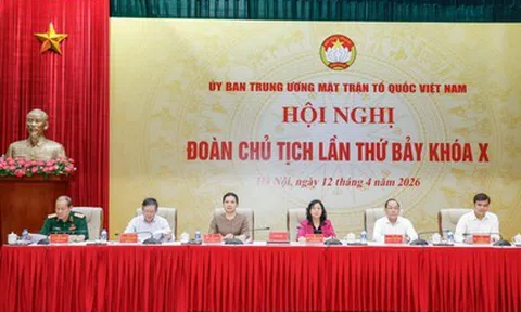 Cần cơ chế rõ ràng để người dân thấy được tiếng nói trong công tác Mặt trận