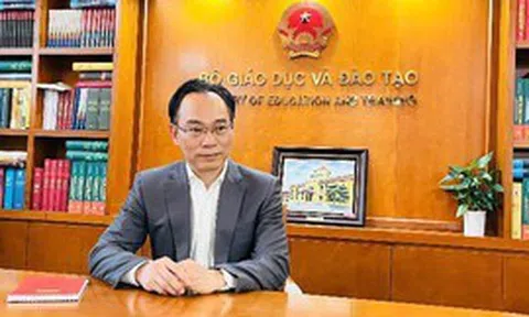 Bộ trưởng Bộ Giáo dục và Đào tạo Hoàng Minh Sơn: Đưa giáo dục về “thực chất” là yêu cầu cấp bách