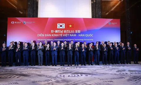 26 tập đoàn hàng đầu Việt Nam - Hàn Quốc hội tụ tại tọa đàm kinh tế