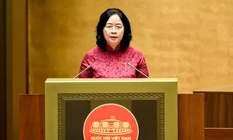 Cử tri phấn khởi trước thành tựu đất nước, kỳ vọng nhiệm kỳ mới bứt phá