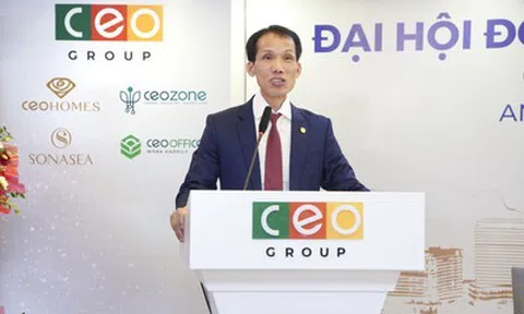 Chủ tịch CEO Group: Giá đất neo cao, khó phát triển nhà vừa túi tiền dù doanh nghiệp muốn