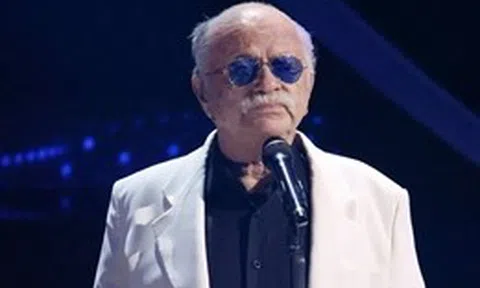 Ca sĩ kiêm nhạc sĩ nổi tiếng người Italy Gino Paoli qua đời ở tuổi 91
