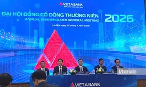 ĐHĐCĐ VietABank: Kế hoạch tăng vốn lên 12.688 tỷ đồng, lấn sân sang chứng khoán và bảo hiểm