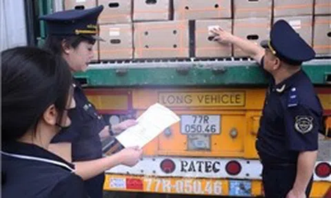 Hải quan phát hiện gần 8.900 vụ vi phạm, buôn lậu gia tăng qua mạng