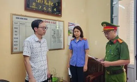 Khởi tố Phó Giám đốc Bệnh viện Đa khoa Hưng Nhân
