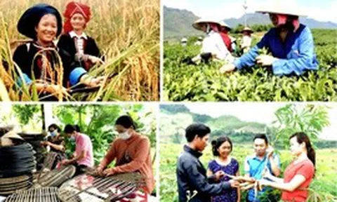 Ưu tiên phân bổ vốn mức cao nhất cho vùng khó khăn