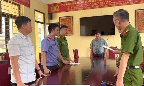 Vụ cột điện lăn dốc gây chết người ở Lào Cai: Khởi tố giám đốc công ty xây dựng