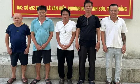 Triệt phá đường dây ghi lô đề, tổng tiền giao dịch gần 10 tỷ đồng