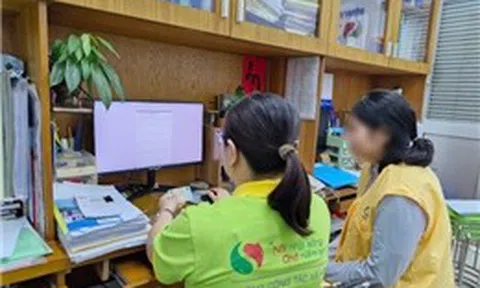 Hiệu quả mô hình mua BHYT cho người bệnh trên toàn quốc ngay tại bệnh viện