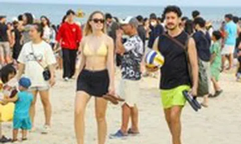 Mùa du lịch biển Đà Nẵng năm nay có 19 hoạt động đặc sắc phục vụ du khách