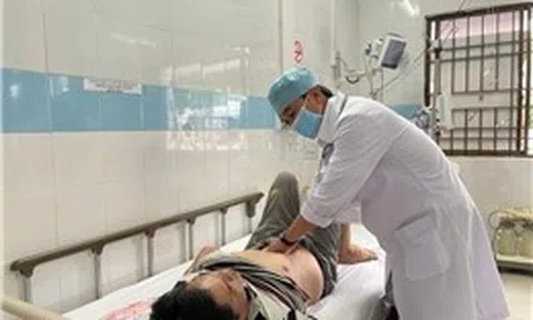 Chuyện trực Tết của các bác sĩ ở Trung tâm Y tế đặc khu Côn Đảo