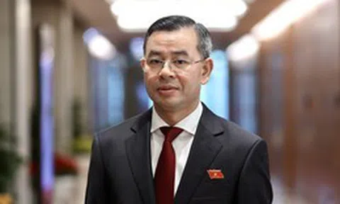 Bộ trưởng Bộ Tài chính Ngô Văn Tuấn nhận thêm nhiệm vụ mới