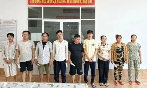 Triệt xóa băng nhóm chuyên dàn cảnh va chạm để cướp tài sản