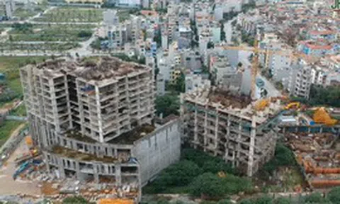 Thanh tra Chính phủ chuyển hồ sơ dự án Usilk City sang cơ quan điều tra Bộ Công an