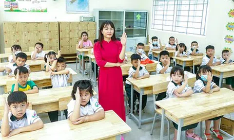 Quy định việc xác định tương đương chức danh nhà giáo