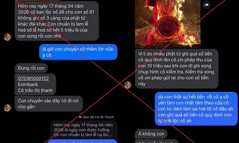 Cảnh báo thủ đoạn lừa đảo bằng hình thức cho số lô, đề trên mạng