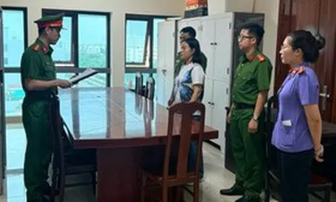 Bắt người phụ nữ chiếm đoạt 42 tỷ đồng bằng chiêu mua đất với giá ưu đãi