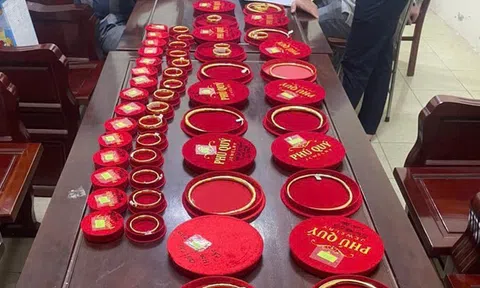 Khởi tố đối tượng 6 lần cầm cố 112 chỉ vàng giả