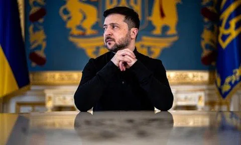 Tổng thống Volodymyr Zelensky đặt mục tiêu mới