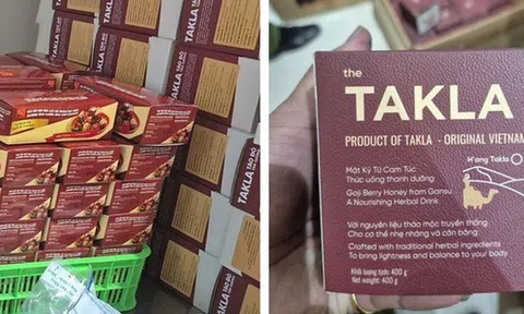 Đột kích 2 công ty, phát hiện gần 1.300 thực phẩm trôi nổi bán trên TikTok shop, thu lợi nhiều tỷ đồng