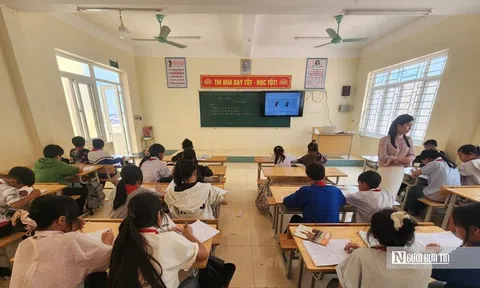 Xây trường nội trú ở Thanh Hóa: Chấm dứt cảnh học sinh băng rừng về nhà sau giờ học