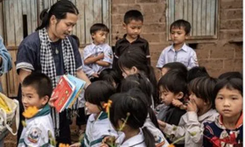 Dự án "Nuôi em" không có dấu hiệu của tội phạm