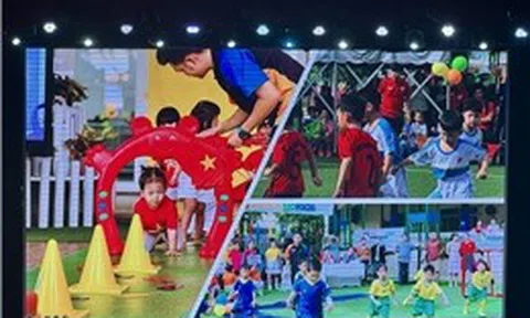 Trường học TP Hồ Chí Minh siết phòng chống tay chân miệng