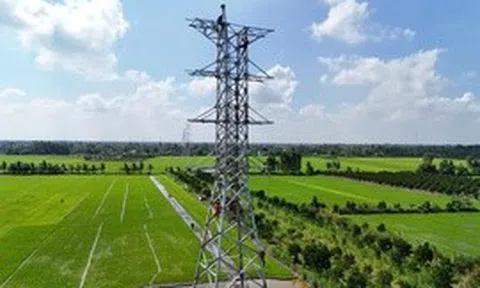 Đảm bảo điện mùa khô 2026: EVNSPC đóng điện nhiều công trình lưới điện 110 kV
