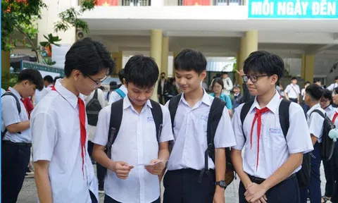 Hơn 1 triệu sĩ tử vào "cuộc đua" thi tốt nghiệp THPT: Những lưu ý quan trọng