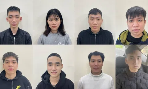 Khởi tố nhóm đối tượng mở tài khoản ngân hàng, tiếp tay đường dây lừa đảo