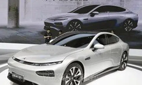 Xuất khẩu xe điện của Trung Quốc lập kỷ lục