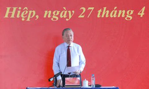 Toàn văn bài nói chuyện của Tổng Bí thư, Chủ tịch nước Tô Lâm với công nhân, người lao động Thành phố Hồ Chí Minh