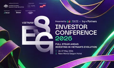 Việt Nam sắp có sự kiện kết nối nguồn vốn và cơ hội đầu tư ESG nổi bật nhất năm