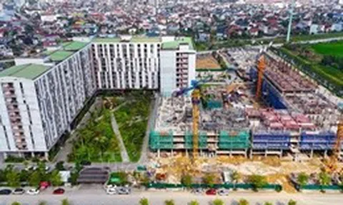 Cả nước khởi công vượt 44% chỉ tiêu về nhà ở xã hội