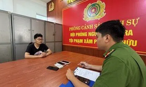 Bắt nam thanh niên trộm 5 cây vàng của em gái người yêu