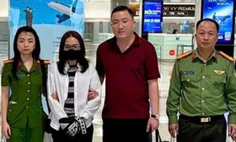 Bắt nữ cán bộ huyện chiếm đoạt hơn 18,5 tỷ đồng rồi bỏ trốn ra nước ngoài