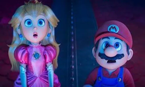 'The Super Mario Galaxy Movie' lập thành tích về doanh thu ra mắt