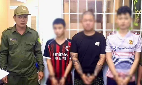 Khởi tố, bắt tạm giam 3 "quái xế" độ tuổi 17-18 nẹt pô, tấn công người trên đường