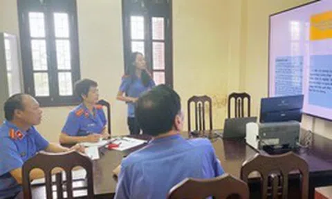 Ngành Kiểm sát nhân dân: Giải quyết đơn khiếu nại, tố cáo đạt hơn 90%