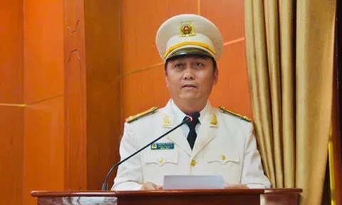 Công an tỉnh Lâm Đồng công bố quyết định về công tác cán bộ