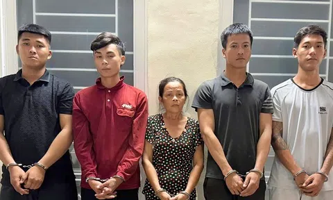 Nghi bị "cắm sừng", vợ thuê côn đồ tấn công chồng