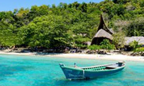 Top 10 bãi biển đẹp nhất châu Á không có đại diện của Việt Nam