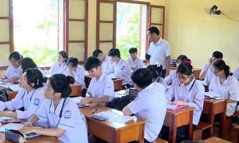 10 nguyên tắc quan trọng trước khi vào phòng thi để không mất điểm oan, thí sinh đặc biệt lưu ý