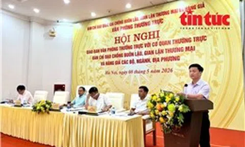 Bốn tháng đầu năm 2026: Khởi tố hình sự 1.464 vụ buôn lậu và hàng giả