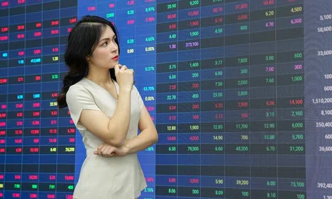 VN-Index rung lắc mạnh, dòng tiền xoay vòng nhóm ngân hàng, dầu khí