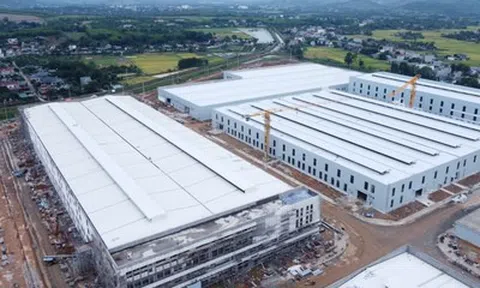 Đại dự án Thung lũng gốm sứ 200 triệu USD tại Thanh Hóa đang thành hình