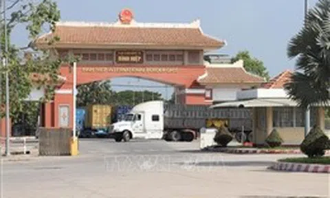 Tây Ninh: Kiểm soát chặt ngăn hàng giả, buôn lậu trên tuyến biên giới