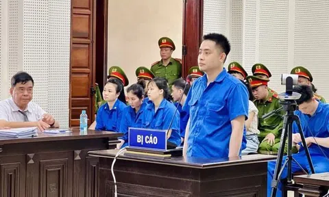 Trùm ma túy Bùi Đình Khánh cùng 3 đồng phạm bị tuyên án tử hình