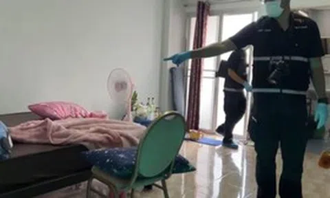 Sát hại nhân tình, chồng gọi điện thú nhận với vợ